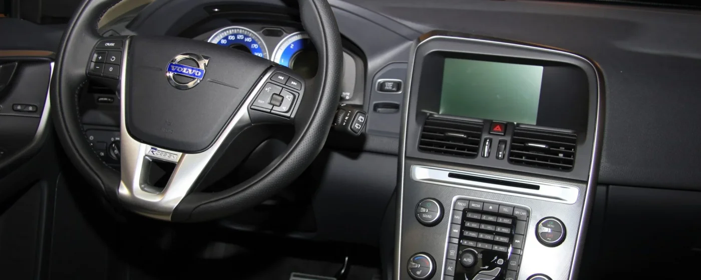 Volvo XC60 Recharge - der Plug-in-Hybrid-SUV 