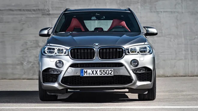 Ein Offroader für die Großstadt - der neue BMW X5