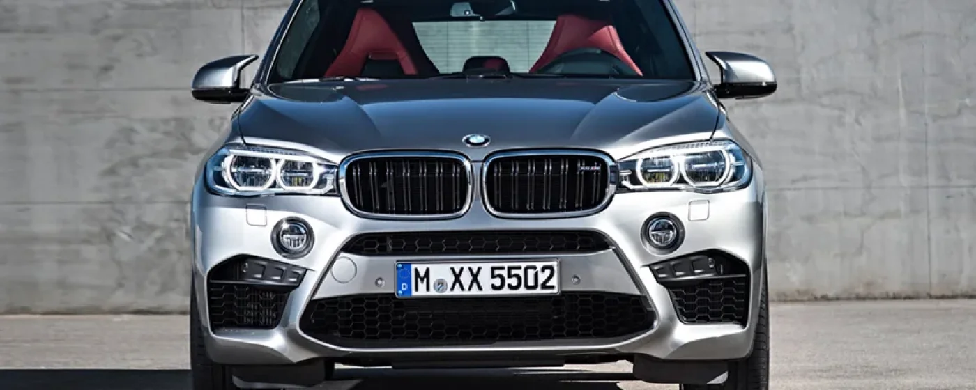 Ein Offroader für die Großstadt - der neue BMW X5