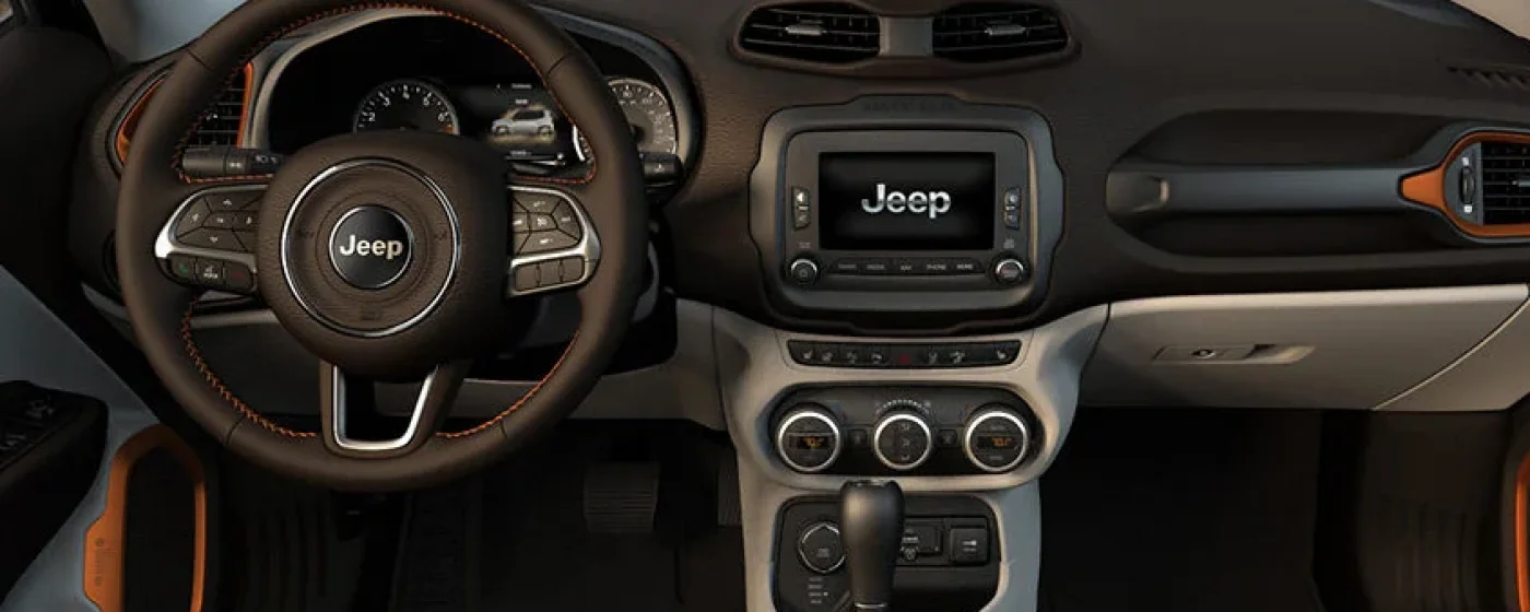 Jeep Renegade Limited 1.4 MultiAir