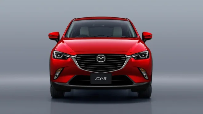 Neuer Mazda CX-3 im ersten Vergleich