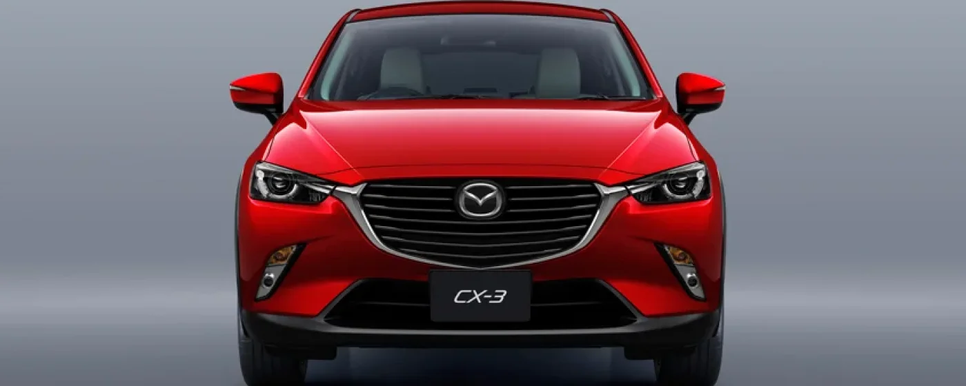 Neuer Mazda CX-3 im ersten Vergleich