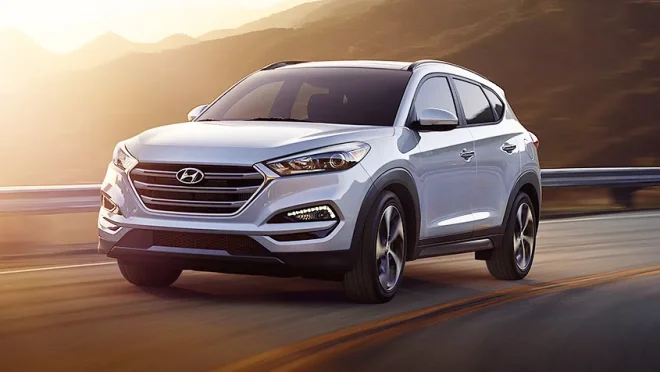 Testbericht: Neuer Hyundai Tucson 2.0 CRDi