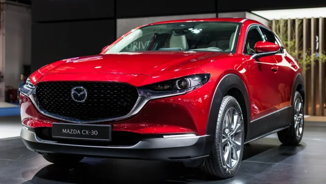 5 Vorteile (und ein Nachteil) beim Kauf des neuen Mazda CX-30