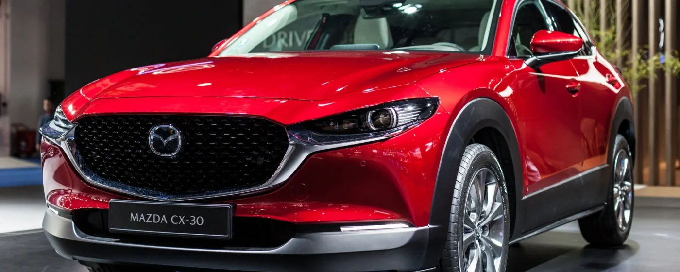 5 Vorteile (und ein Nachteil) beim Kauf des neuen Mazda CX-30