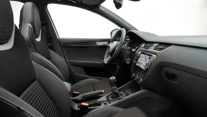 Der Skoda Octavia RS 230
