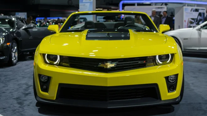 Testbericht - Chevrolet Camaro ZL1