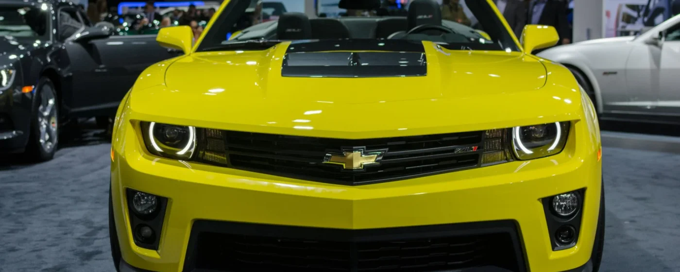 Testbericht - Chevrolet Camaro ZL1